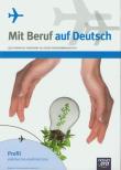 Okładka książki J. Niemiecki Mit Beruf auf Deutsch elektryczno...