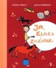 Ja, Klara i zwierzaki w.2012. Autor: Inkiow Dimiter, Mahboob Justyna. Dadada.pl Okładka książki Ja, Klara i zwierzaki w.2012