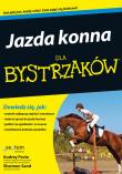 Okładka książki Jazda konna dla bystrzaków