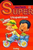 Jestem Super! - Uzupełniam(2/3 lat). Autor: praca zbiorowa. Dadada.pl Okładka książki Jestem Super! - Uzupełniam(2/3 lat)