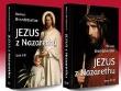 Jezus z nazaretu Tom I-IV. Autor: Brandstaetter Roman. Dadada.pl Okładka książki Jezus z nazaretu Tom I-IV