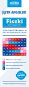 Język angielski Fiszki maturzysty. Autor: Ewa Fleischer-Iwan. Dadada.pl Okładka książki Język angielski Fiszki maturzysty