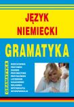 Okładka książki Język niemiecki. Gramatyka Literat