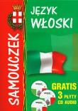 Język włoski Samouczek dla początkujących + 3 płyty CD. Autor: Zimecka Kamila. Dadada.pl Okładka książki Język włoski Samouczek dla początkujących + 3 płyty CD