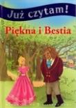 Już czytam Piękna i Bestia. Autor: Liz Holliday. Dadada.pl Okładka książki Już czytam Piękna i Bestia