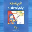 Okładka książki Kamyczek - u dentysty REA