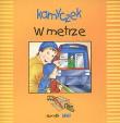 Okładka książki Kamyczek - w metrze REA