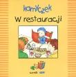 Okładka książki Kamyczek - w restauracji REA