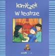 Okładka książki Kamyczek - w teatrze REA