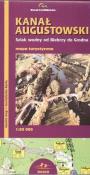 Okładka książki Kanał Augustowski