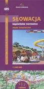 Okładka książki Kąpieliska termalne na Słowacji