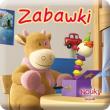 Kąpielowe - Nouky - Zabawki. Autor: Patrycja Zarawska. Dadada.pl Okładka książki Kąpielowe - Nouky - Zabawki