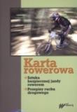 Karta rowerowa Image. Autor: Opracowanie zbiorowe. Dadada.pl Okładka książki Karta rowerowa Image