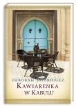 Okładka książki Kawiarenka w Kabulu