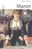 Okładka książki Klasycy sztuki nr 17. Manet