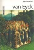 Okładka książki Klasycy sztuki nr 30. Van Eyck