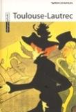 Okładka książki Klasycy sztuki nr 36. Toulouse- Lautrec