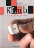 Klub samobójców. Autor: Daniel Koziarski. Dadada.pl Okładka książki Klub samobójców