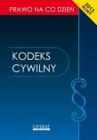 Kodeks cywilny 2013. Autor: Kopońska Ewelina. Dadada.pl Okładka książki Kodeks cywilny 2013