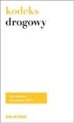 Kodeks drogowy. Autor: Lech Krzynażowski. Dadada.pl Okładka książki Kodeks drogowy