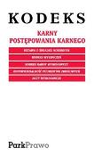 Kodeks karny, postępowania karnego. Autor: Praca zbiorowa. Dadada.pl Okładka książki Kodeks karny, postępowania karnego