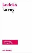 Kodeks karny. Autor: Lech Krzyżanowski. Dadada.pl Okładka książki Kodeks karny