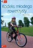 Kodeks młodego rowerzysty. Autor: Gos Krzysztof. Dadada.pl Okładka książki Kodeks młodego rowerzysty