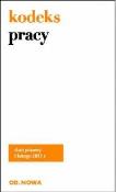 Kodeks pracy. Autor: Lech Krzyżanowski. Dadada.pl Okładka książki Kodeks pracy