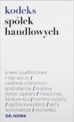 Kodeks spółek handlowych. Autor: Agnieszka Kaszok. Dadada.pl Okładka książki Kodeks spółek handlowych