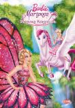 Okładka książki Kolorowanka - Barbie &#153 Mariposa A5