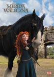 Okładka książki Kolorowanka - Merida Waleczna 2 A4