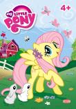 Okładka książki Kolorowanka - My Little Pony A5