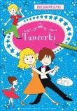 Kolorowanki - Tancerki. Autor: Sobich Agnieszka. Dadada.pl Okładka książki Kolorowanki - Tancerki
