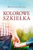 Okładka książki Kolorowe szkiełka