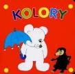 Kolory. Kostka. Autor:   Praca zbiorowa. Dadada.pl Okładka książki Kolory. Kostka