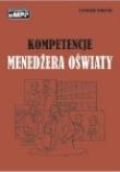 Kompetencje menedżera oświaty. Autor: Lechosław Gawrecki. Dadada.pl Okładka książki Kompetencje menedżera oświaty