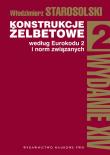 Okładka książki Konstrukcje żelbetowe według Eurokodu 2 i norm związanych t.2