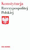 Konstytucja RP w.2013. Autor: Opracowanie zbiorowe. Dadada.pl Okładka książki Konstytucja RP w.2013