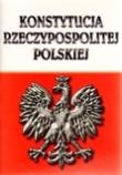 Okładka książki Konstytucja RP
