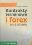 Kontrakty terminowe i forex Teoria i praktyka. Autor: Zalewski Grzegorz. Dadada.pl Okładka książki Kontrakty terminowe i forex Teoria i praktyka
