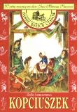 Kopciuszek. Autor: Szancerowa Zofia. Dadada.pl Okładka książki Kopciuszek