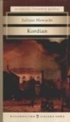 Okładka książki Kordian