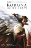 Okładka książki Korona śniegu i krwi BR