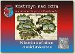 Okładka książki Kostrzyn nad Odrą na starych pocztówkach
