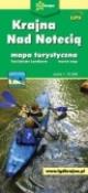 Krajna nad Notecią - mapa turystyczna. Autor: praca zbiorowa. Dadada.pl Okładka książki Krajna nad Notecią - mapa turystyczna