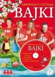 Okładka książki Krewniacy czytają bajki + CD TW