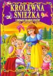 Okładka książki Królewna Śnieżka TW