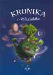 Okładka książki Kronika przedszkolaka