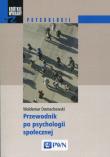 Krótkie wykłady z psychologii Przewodnik po psychologii społecznej. Autor: Domachowski Waldemar. Dadada.pl Okładka książki Krótkie wykłady z psychologii Przewodnik po psychologii społecznej