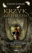 Okładka książki Krzyk aniołów